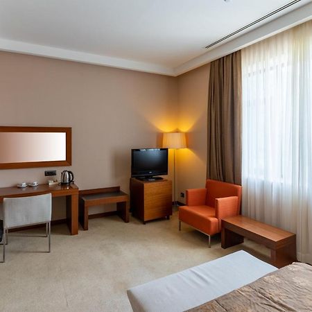 Qafqaz Resort Hotel Габала Екстериор снимка