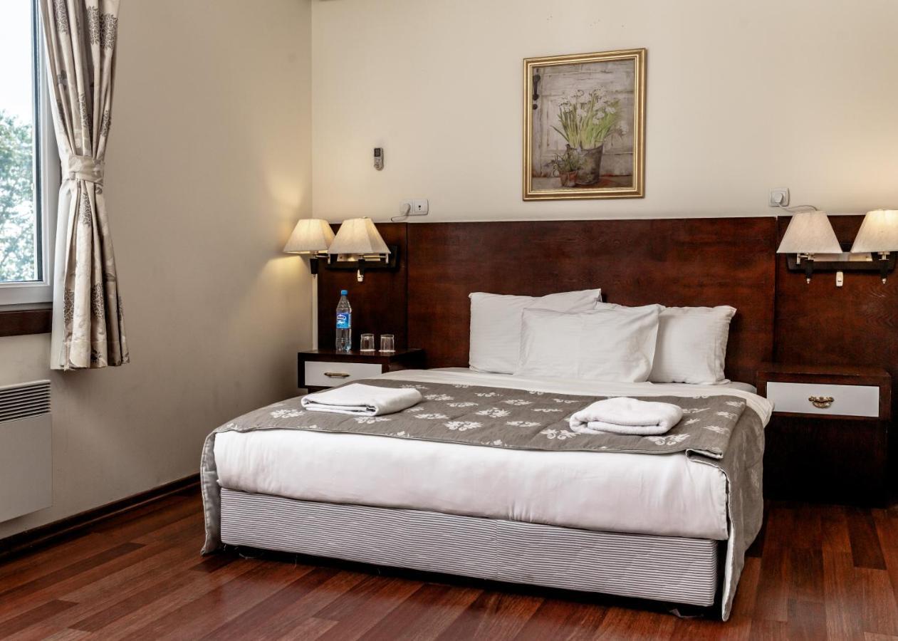 Qafqaz Resort Hotel Габала Екстериор снимка