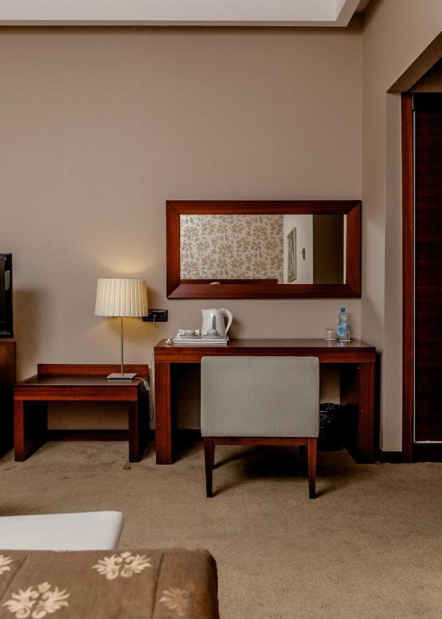 Qafqaz Resort Hotel Габала Екстериор снимка