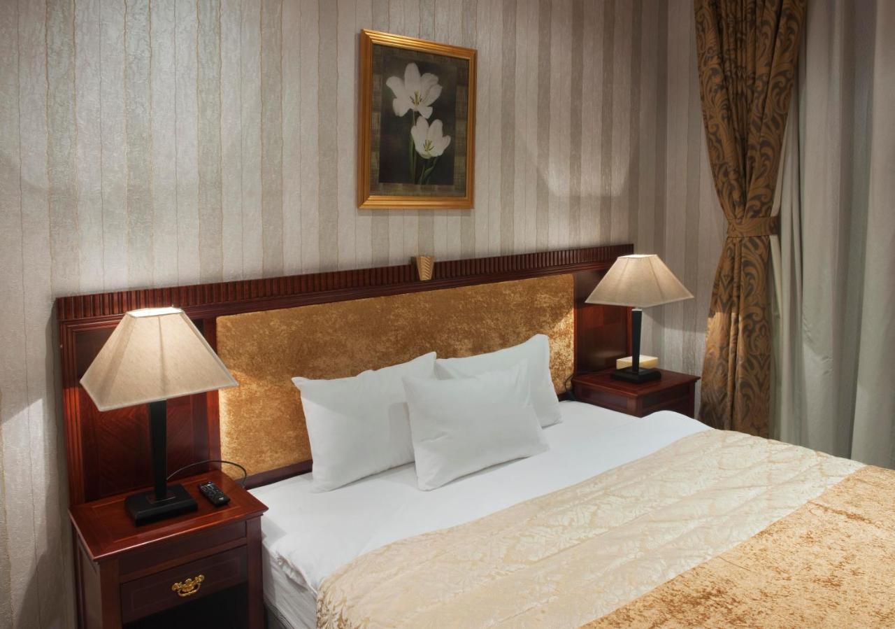 Qafqaz Resort Hotel Габала Екстериор снимка