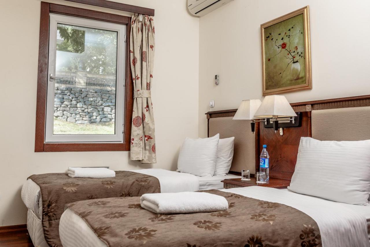 Qafqaz Resort Hotel Габала Екстериор снимка
