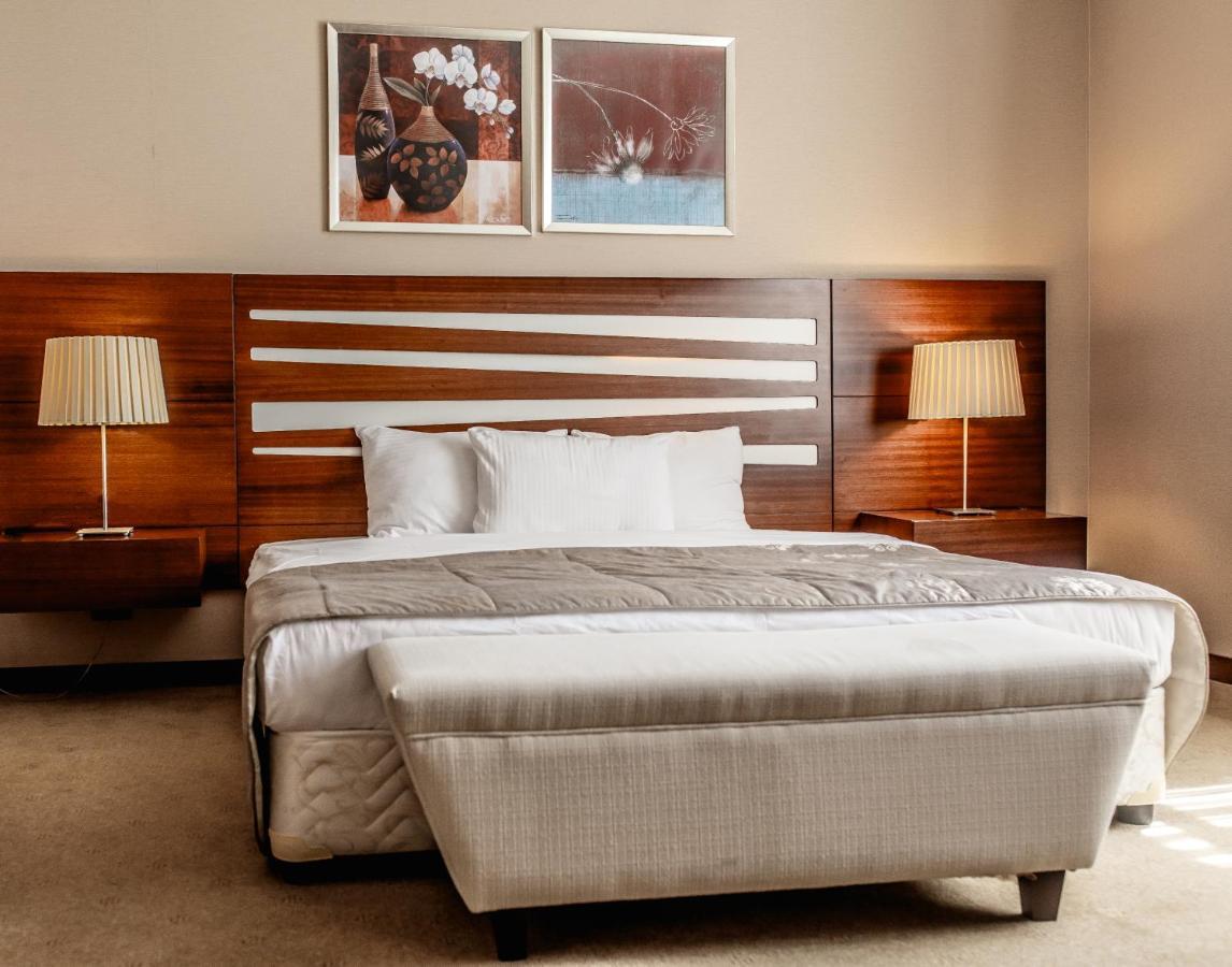 Qafqaz Resort Hotel Габала Екстериор снимка