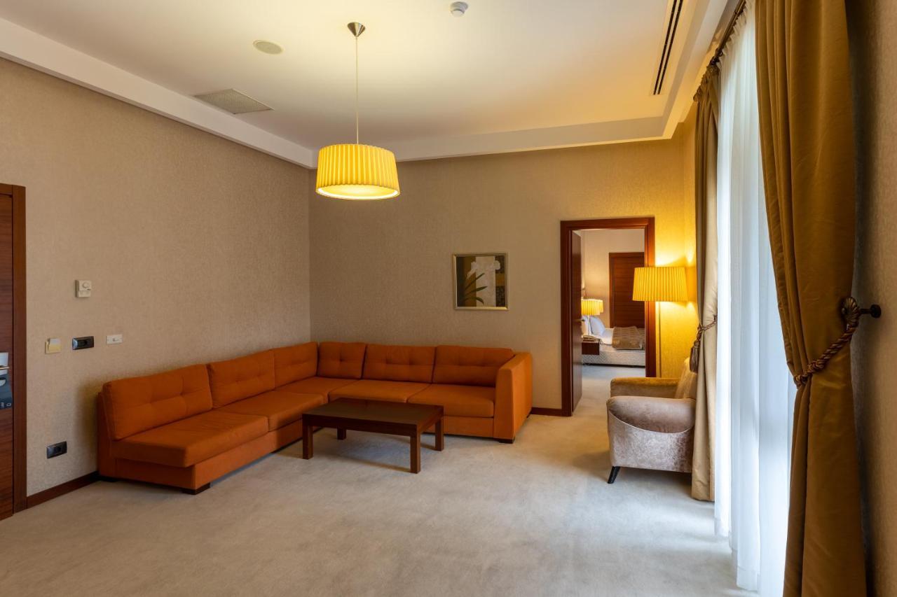 Qafqaz Resort Hotel Габала Екстериор снимка
