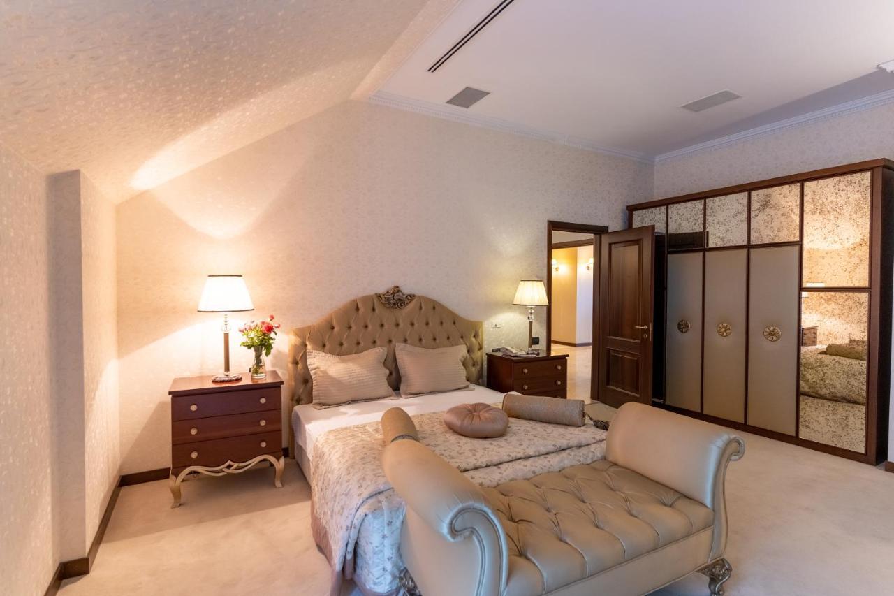 Qafqaz Resort Hotel Габала Екстериор снимка