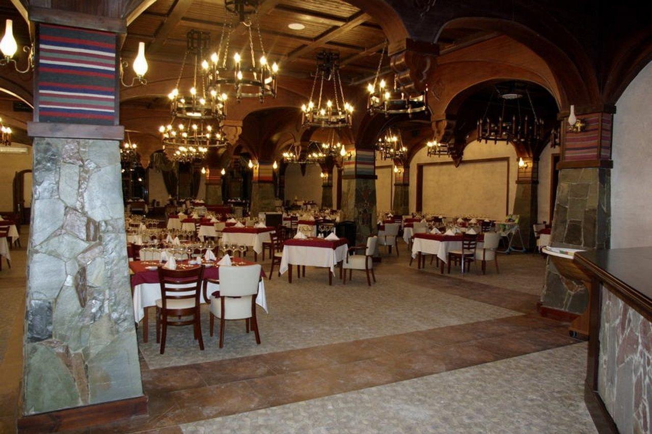 Qafqaz Resort Hotel Габала Екстериор снимка