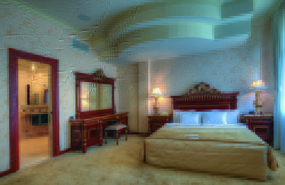 Qafqaz Resort Hotel Габала Екстериор снимка