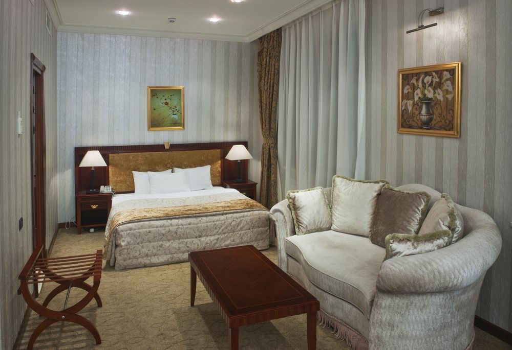 Qafqaz Resort Hotel Габала Екстериор снимка