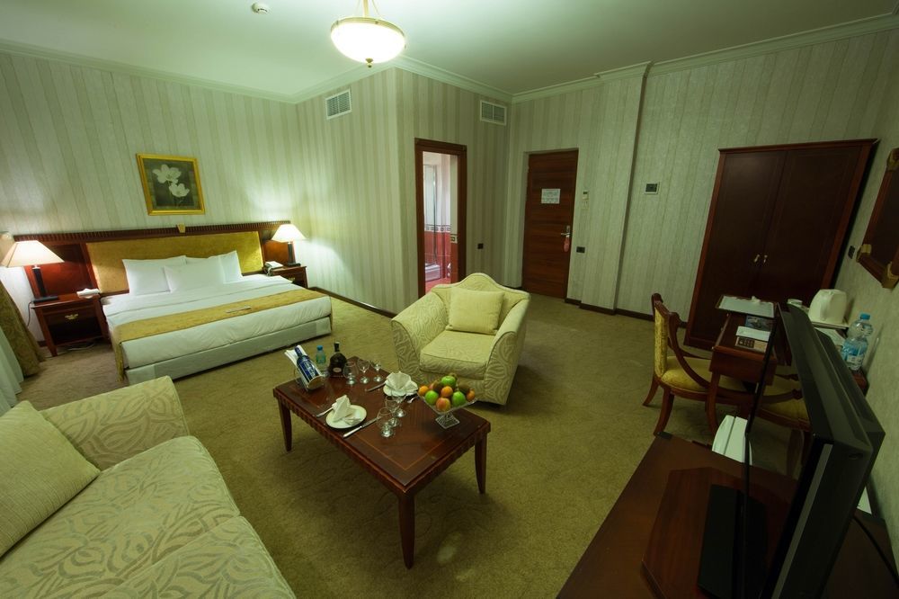 Qafqaz Resort Hotel Габала Екстериор снимка