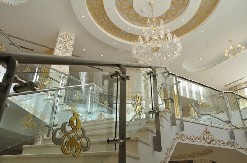 Qafqaz Resort Hotel Габала Екстериор снимка