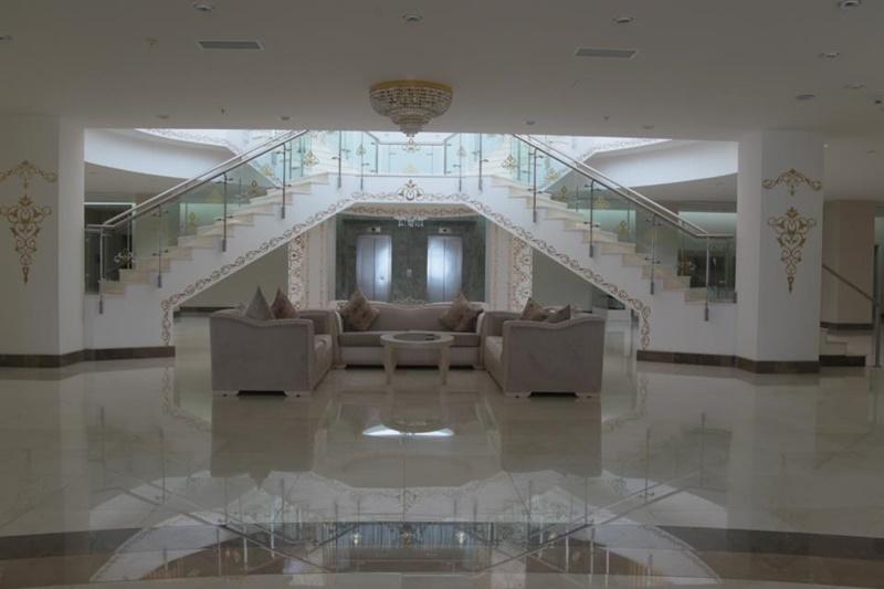 Qafqaz Resort Hotel Габала Екстериор снимка