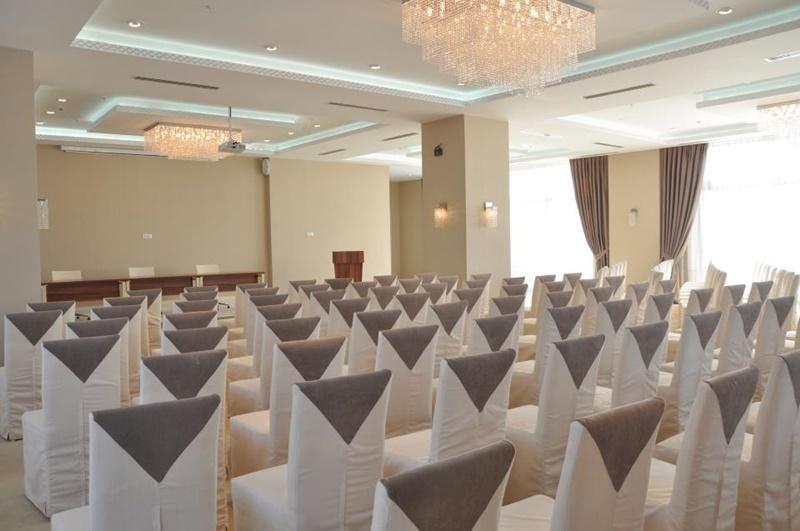 Qafqaz Resort Hotel Габала Екстериор снимка