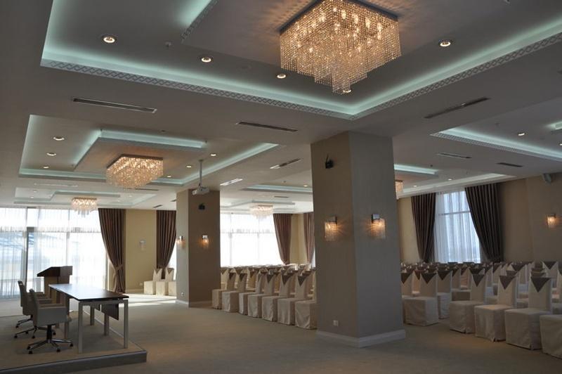 Qafqaz Resort Hotel Габала Екстериор снимка