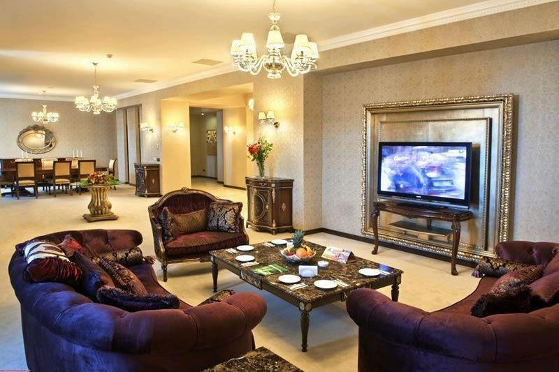 Qafqaz Resort Hotel Габала Екстериор снимка