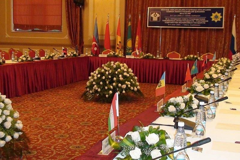Qafqaz Resort Hotel Габала Екстериор снимка