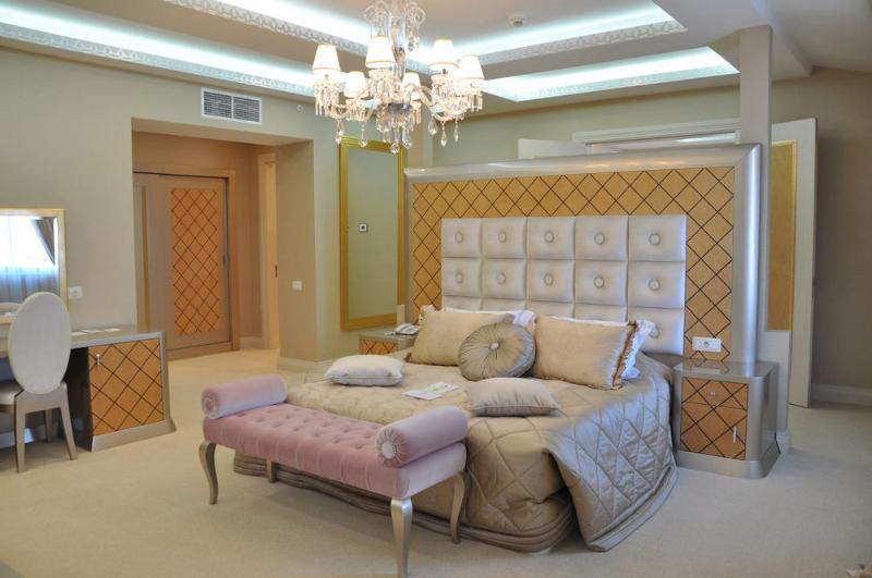 Qafqaz Resort Hotel Габала Екстериор снимка