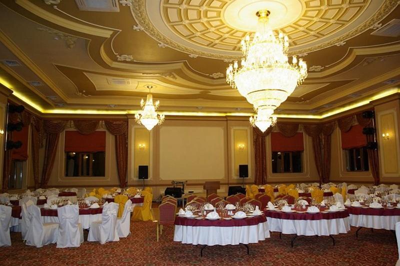 Qafqaz Resort Hotel Габала Екстериор снимка